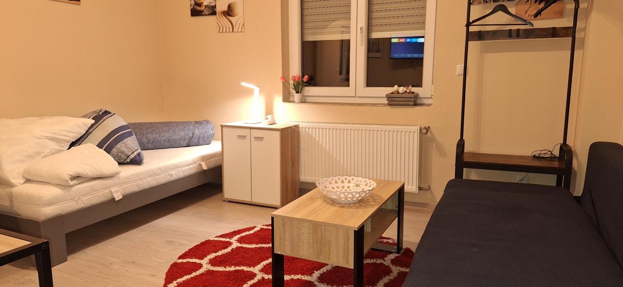 Casa Mia Russotto Zimmervermietung Bruchköbel المظهر الخارجي الصورة